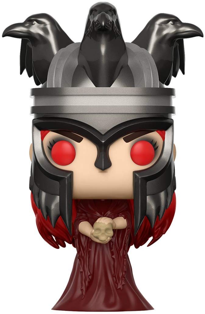 

Фигурка Фанко ПОП! Хэлбой Нимуе Кровавая Королева №06 Funko Pop! Nimue The Queen of Blood FUNKO 23131