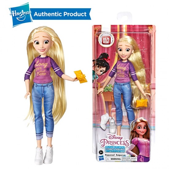 

Кукла Рапунцель Стильный Наряд Ральф Принцесса Диснея Rapunzel Hasbro E8402