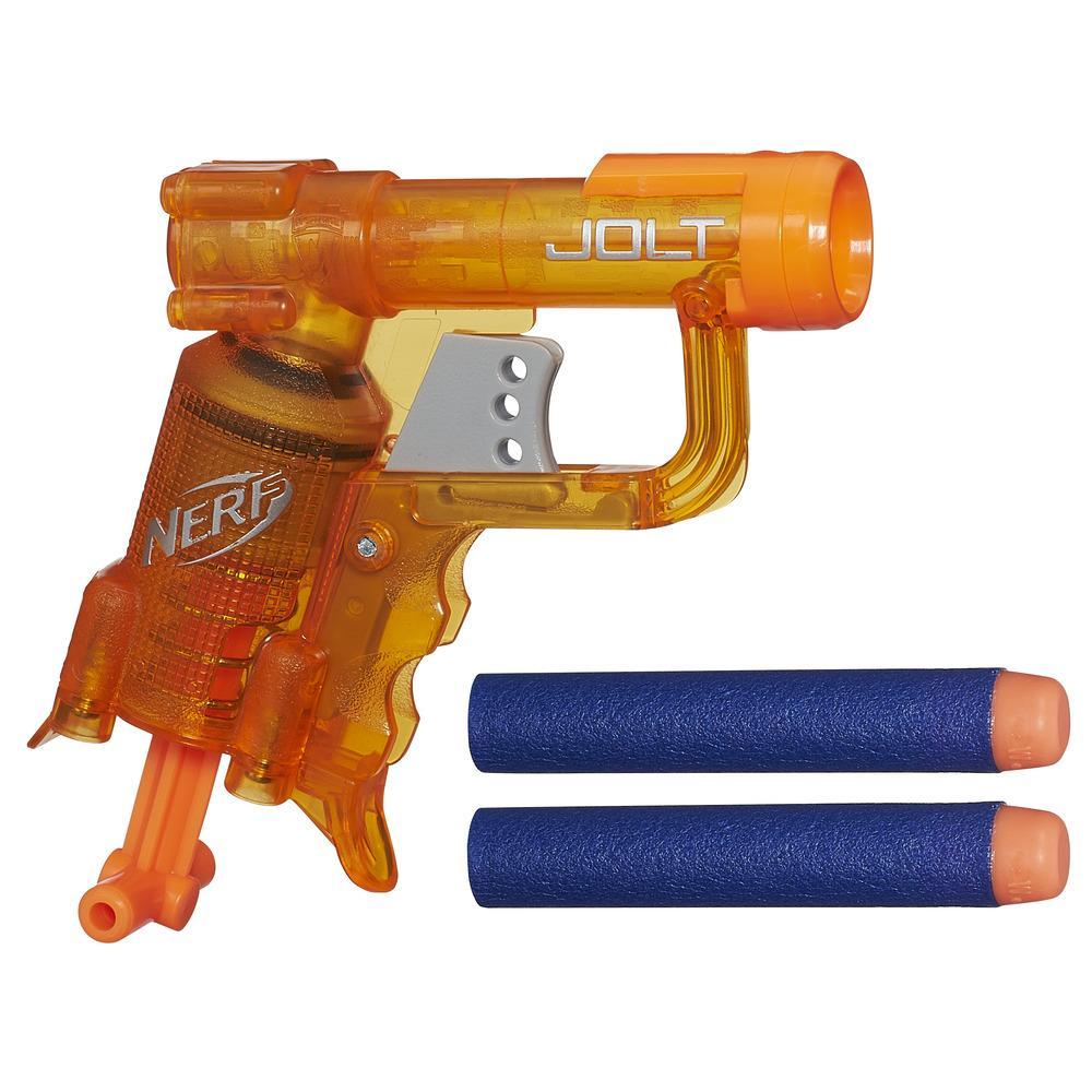 

Бластер Нерф Nerf Elite Jolt Blaster Оранжевый Hasbro A8064