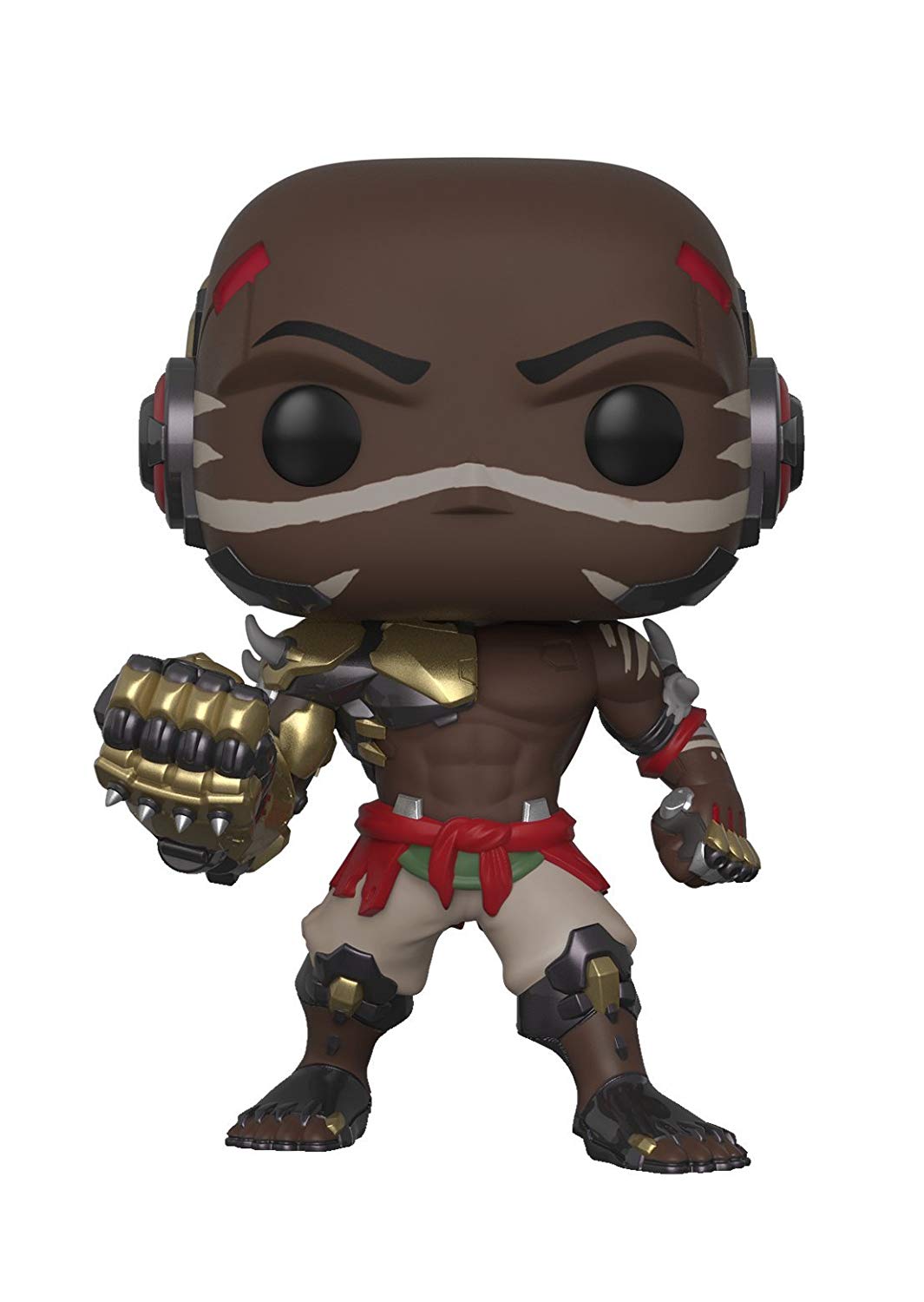

Фигурка Фанко Овервотч Кулак Смерти №351 Overwatch Doomfist Funko 32282