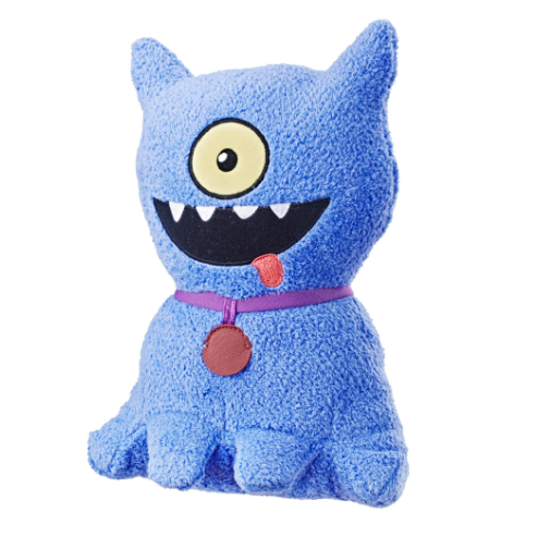 

Мягкая музыкальная игрушка Ugly Dog UglyDolls 25 см Куклы с характером Hasbro E4562