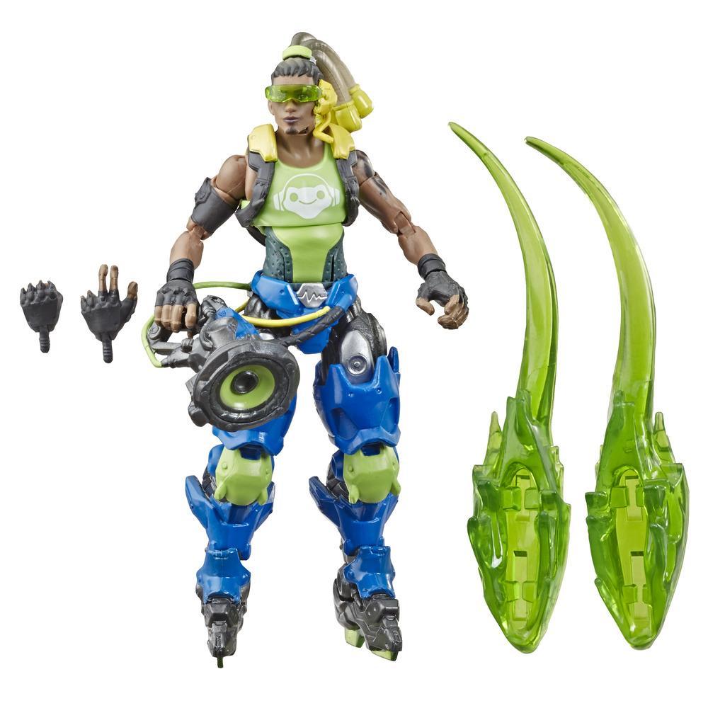 

Фигурка Овервотч Люсио Overwatch Ultimates Series Lucio Hasbro E6488