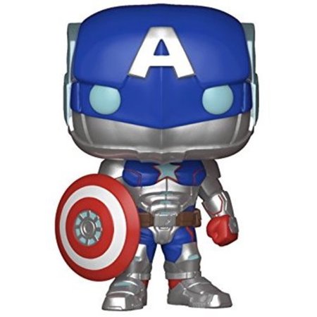 

Фигурка Фанка Капитан Америка Марвел Captain America Civil Warrior Funko 26709