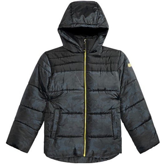 

Куртка-пуховик RM 1958 ,для мальчиков,черный,880002