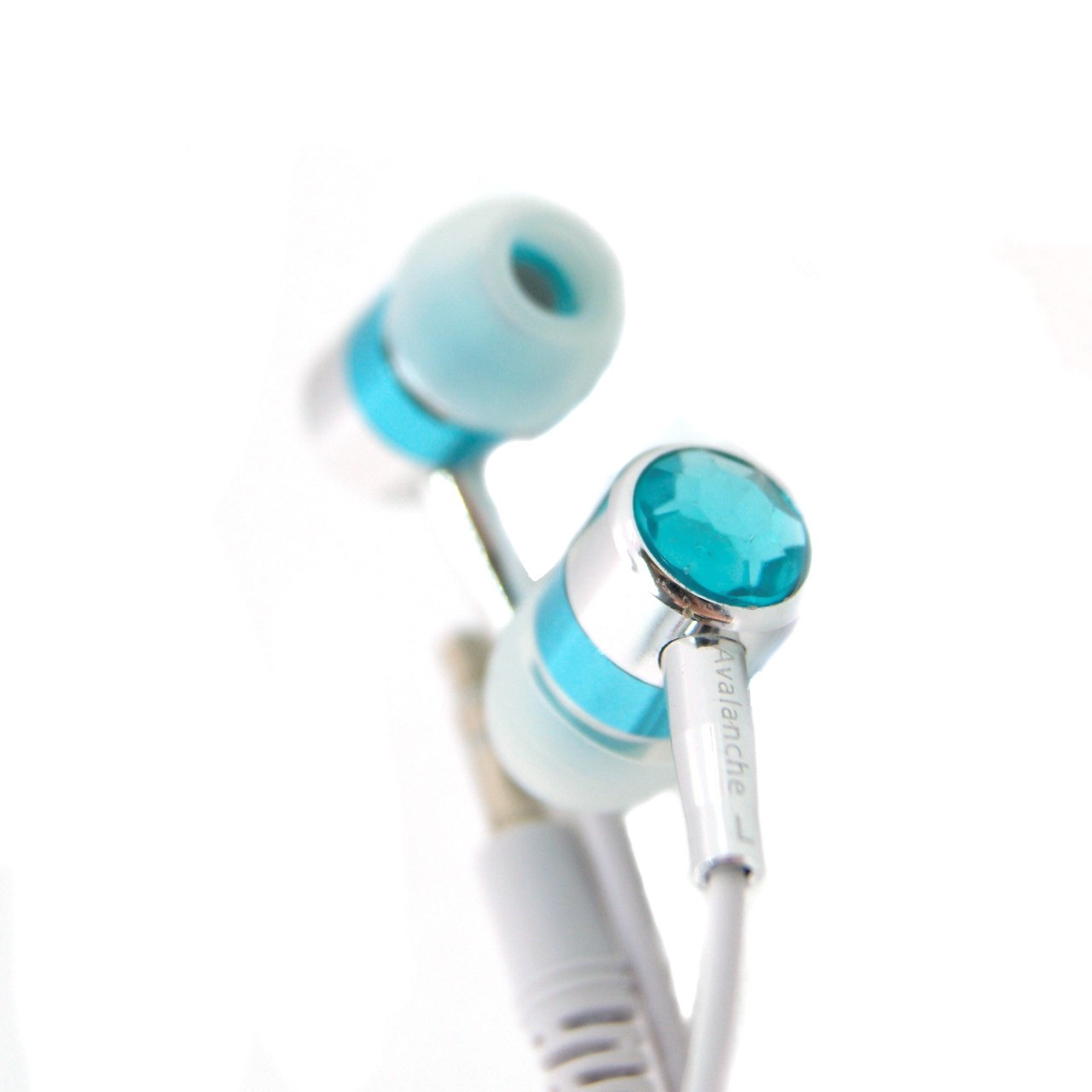 

Наушники Avalanche MP3-386 Blue