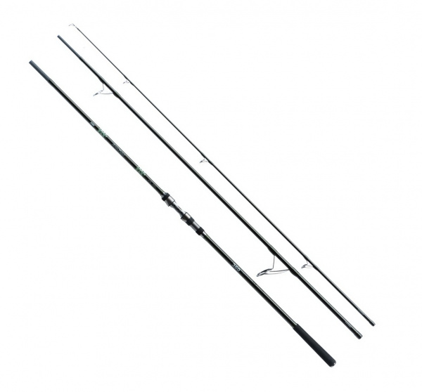 

Вудилище коропове JAXON Green Point Carp Supra 3.60m 3.5lbs