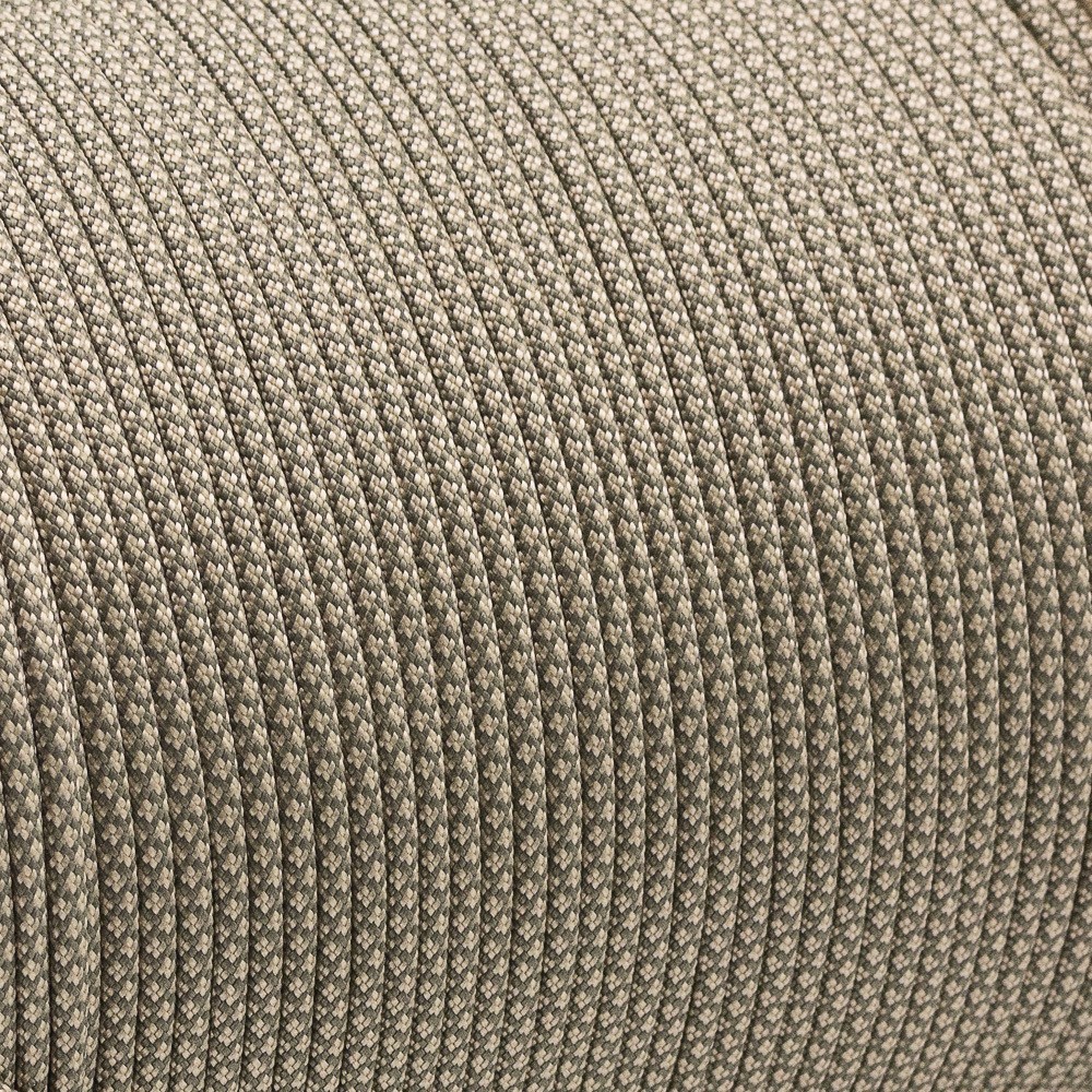 

Паракорд grey beige snake #325 Paracord 550 (30 метров)