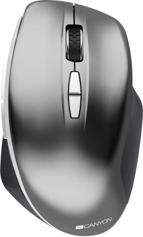 

Мышь Wireless Canyon CNS-CMSW21DG Dark Gray USB