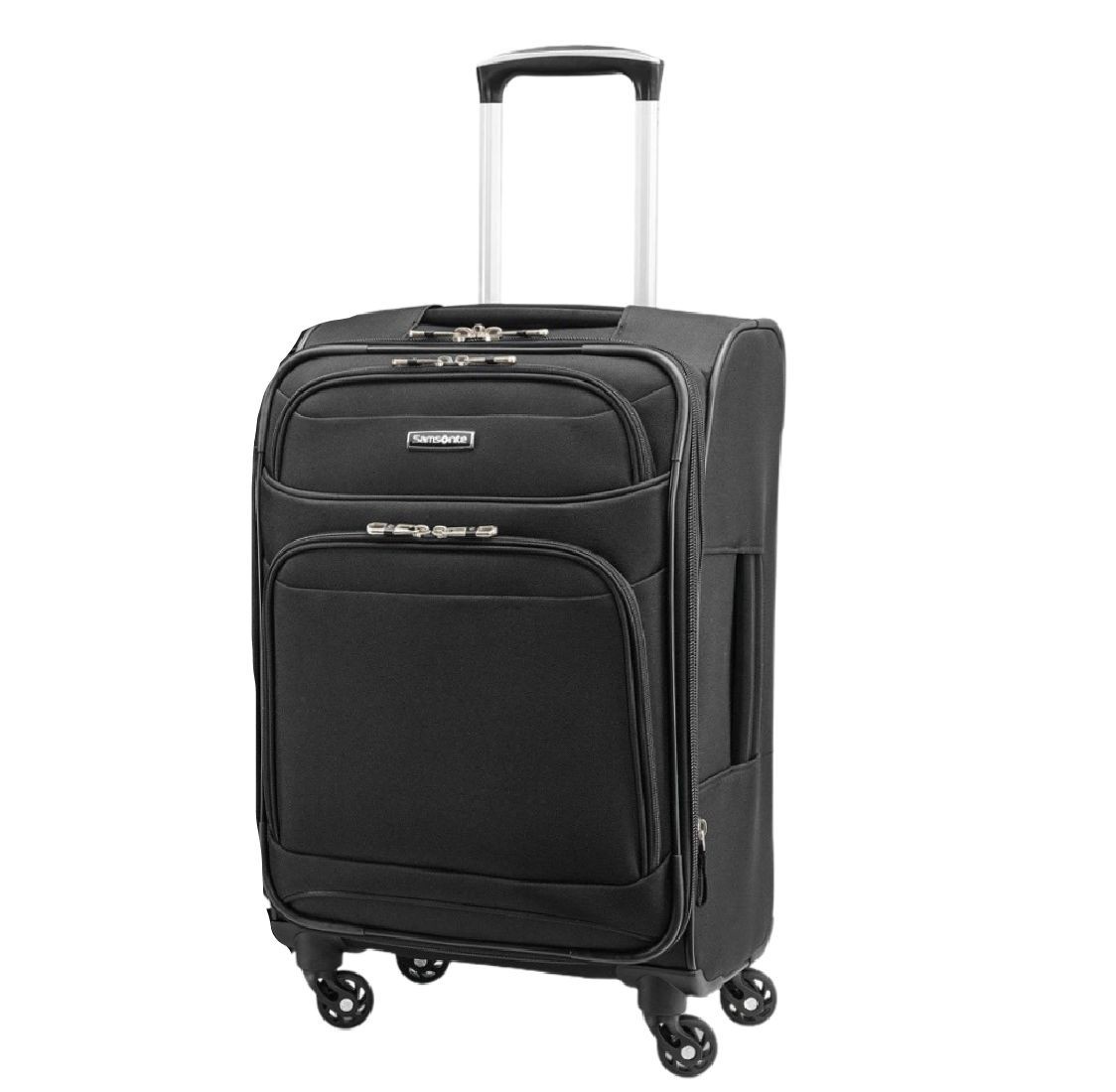

Чемодан Samsonite Epsilon, ручная кладь, черный,09T-027180017