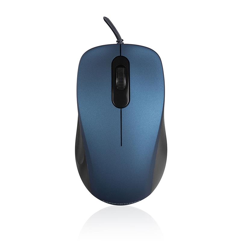 

Мышь Modecom MC-M10S (M-MC-M10S-400) Blue USB