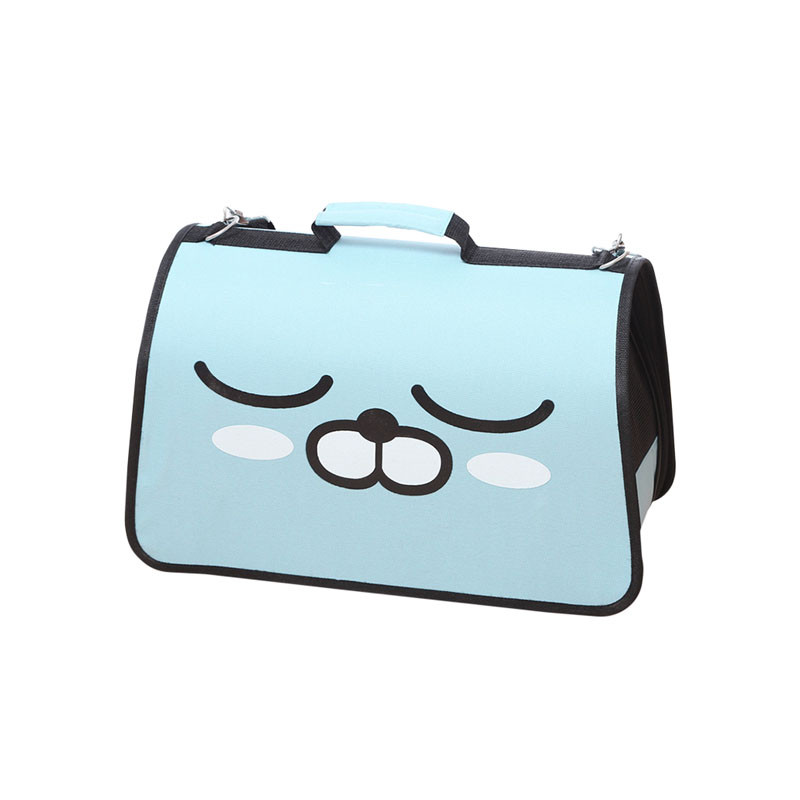 

Сумка-переноска для кошек Taotaopets 258805 Smiley Blue 36*18*24 см