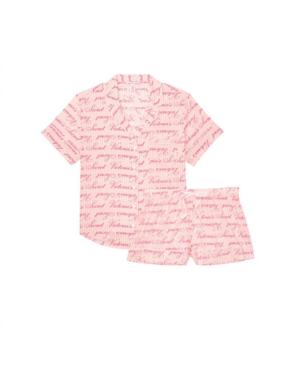 

Пижама Victoria's Secret фланелевая XS 3164
