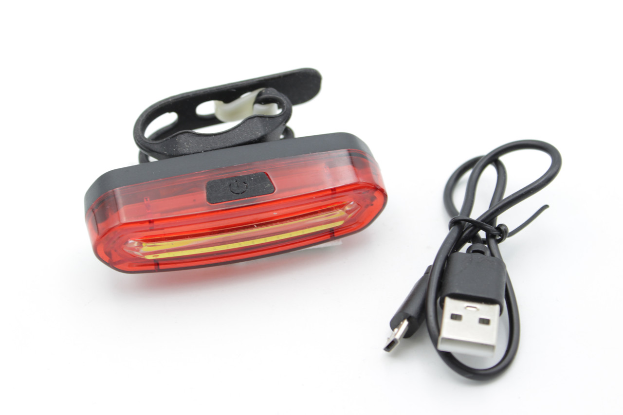 

Вело мигалка аккумуляторная Bicycle Красная 902 microUSB (t6439)