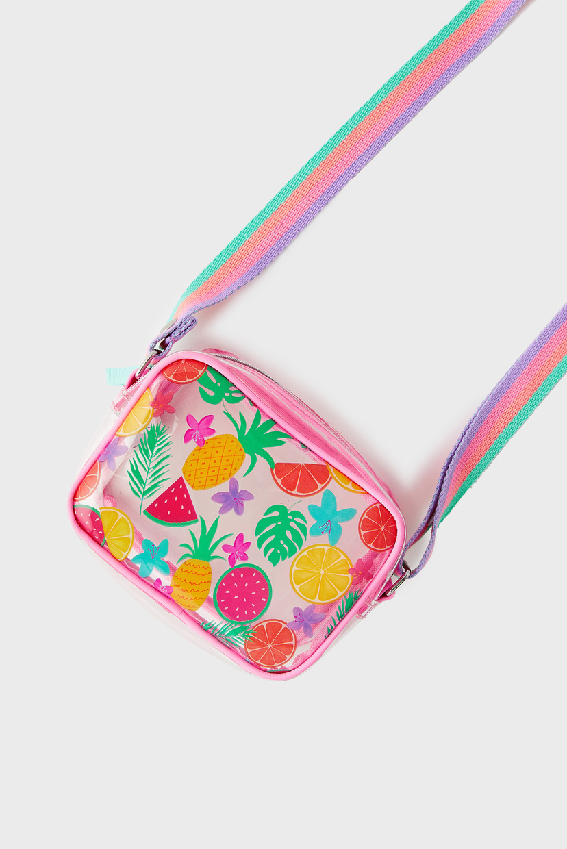 

Детская сумка через плечо FRUIT JELLY ACROSS B Accessorize OS 183210