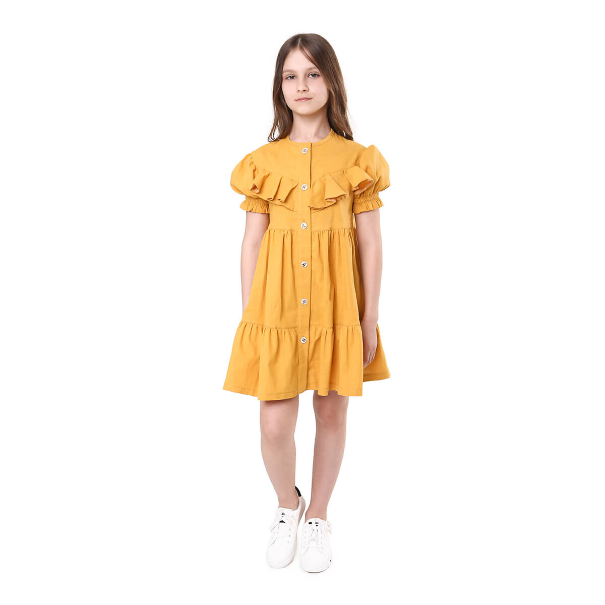 

Платье Timbo Lila р.92 см Горчичный (P070643)