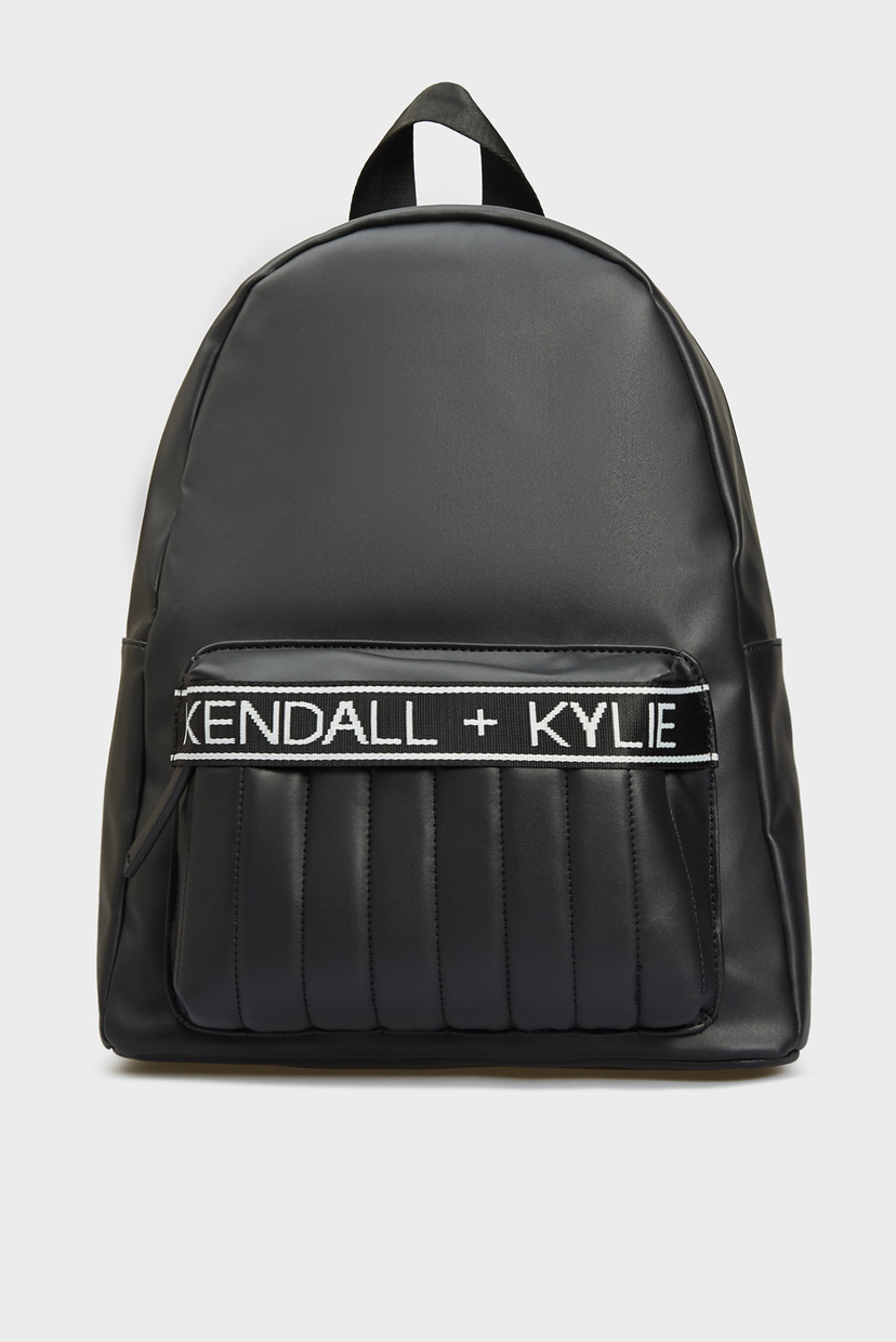 

Женский черный рюкзак EMILY BP Kendall + Kylie OS HBKK1200001A