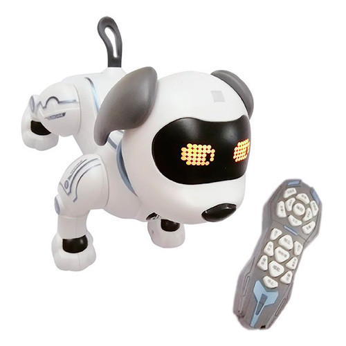 

Интерактивная собака робот Le Neng Toys K16 с сенсором, на радиоуправлении