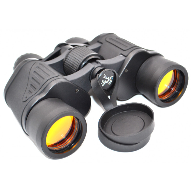 

Бинокль Sakura SW-03 7347 20х40, Черный BKL11540