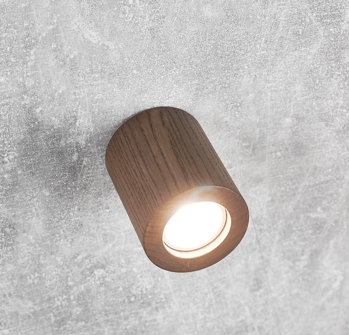 

Потолочный светильник Iterna CEILING C Темный, LW007