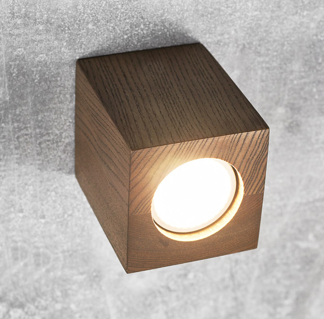 

Потолочный светильник Iterna CEILING Темный, LW006