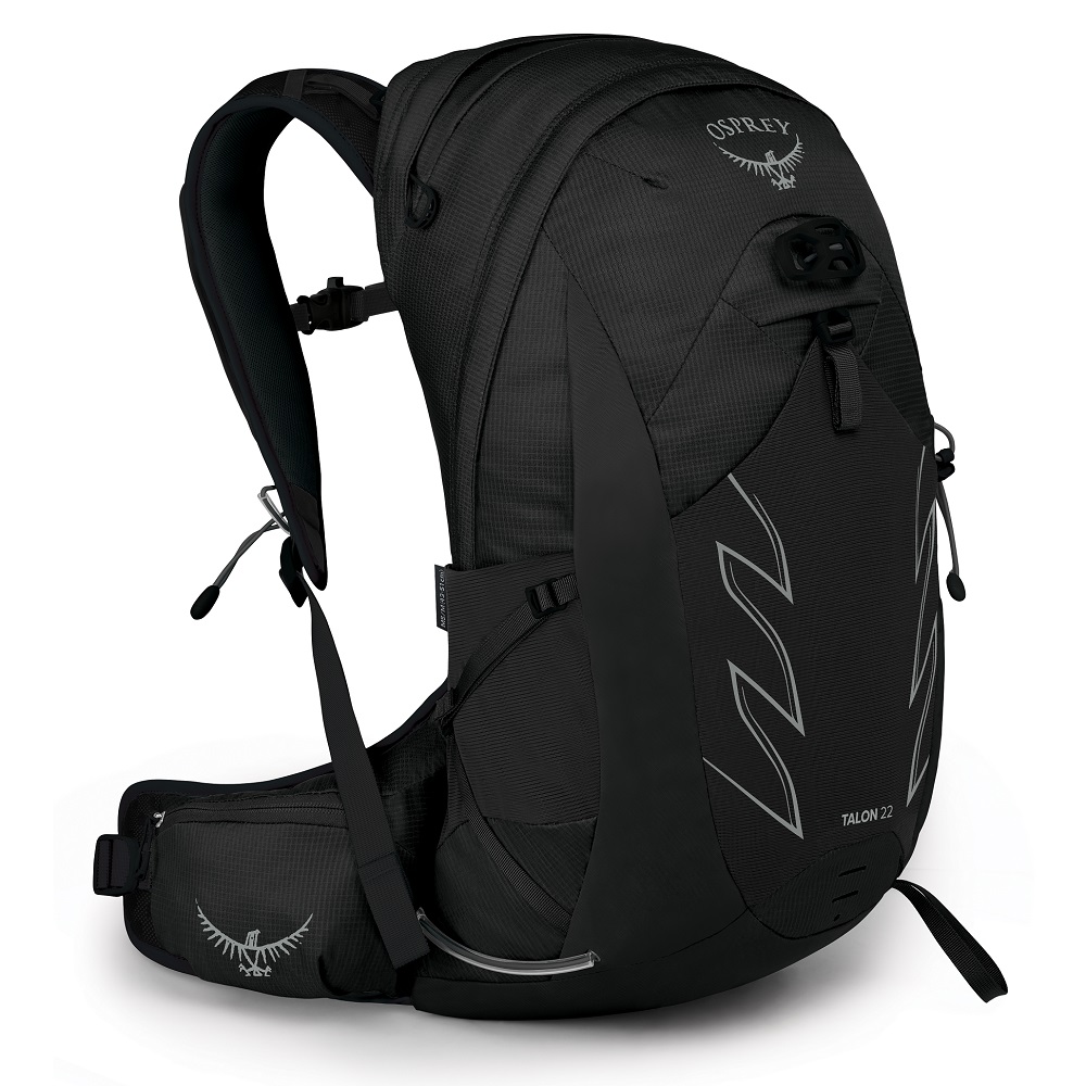 

Рюкзак Osprey Talon 22 L/XL чорний