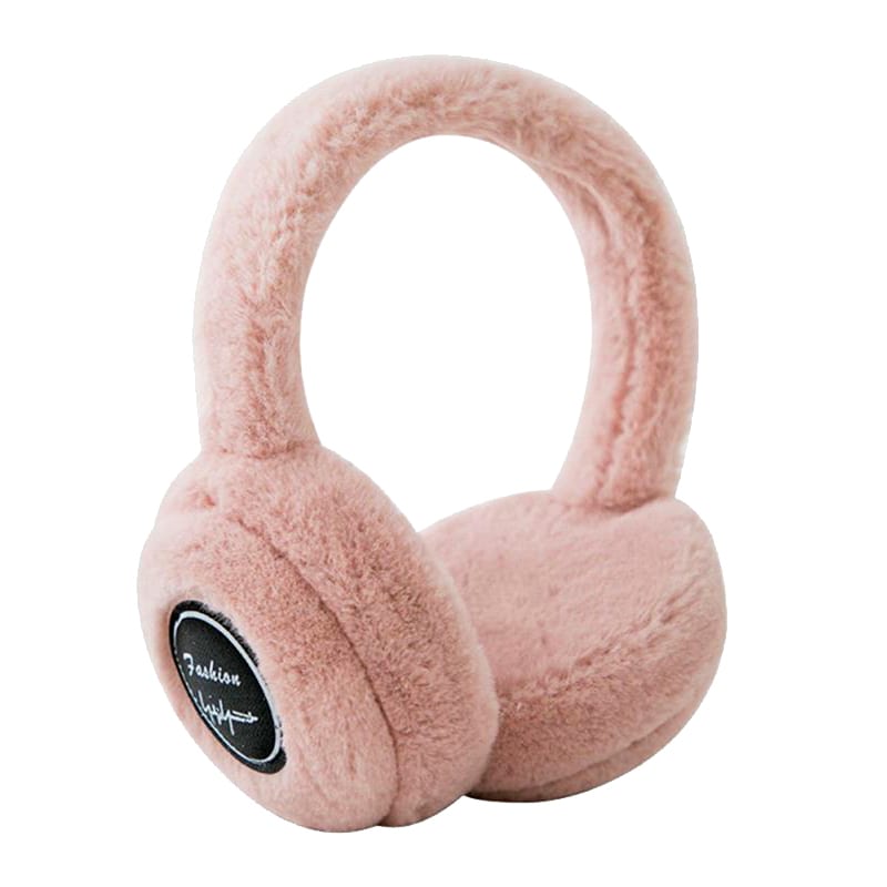 

Беспроводные меховые Bluetooth наушники Fashion Ear Pink (RSLN-31468)