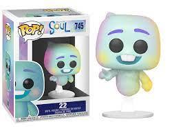 

Фигурка Funko Pop 22 Душа 22 Soul 10см S MW 745