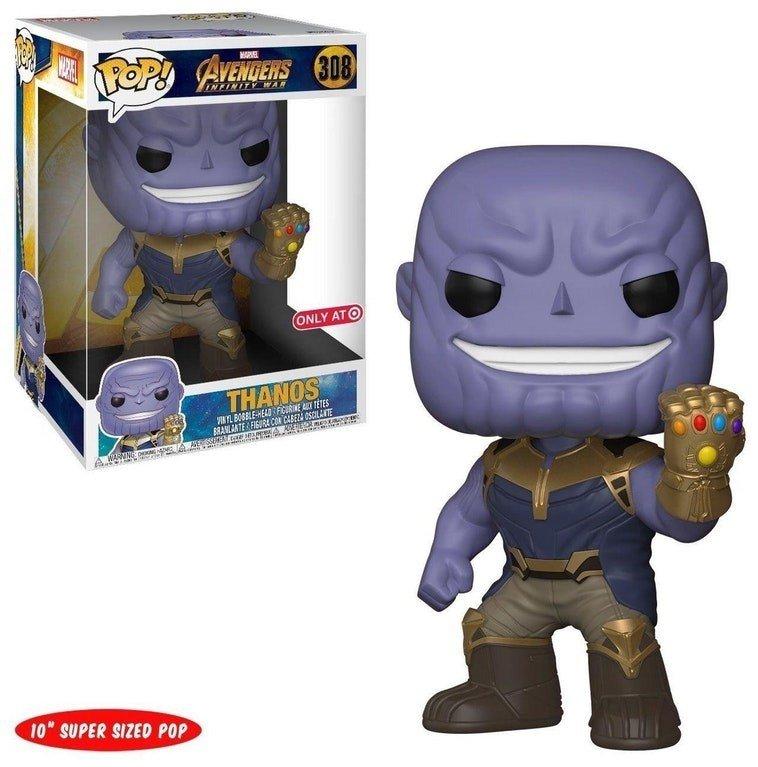 

Фигурка Funko Pop Танос Мстители Avengers Thanos 25см FP A T 308