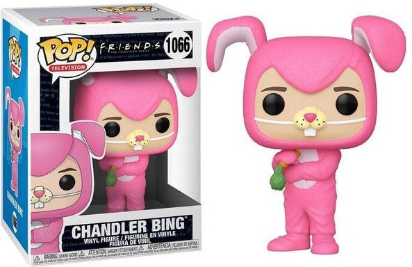 

Фигурка Funko Pop Чендлер Бинг Друзья Chandler Bing Friends 10см FP CB 1066