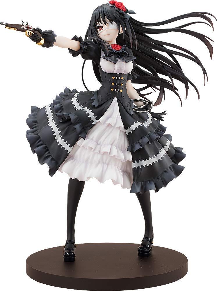 

Фигурка Куруми Токисаки Рандеву с жизнью Date A Live Tokisaki Kurumi 23см без упаковки anime 22.65