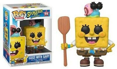 

Фигурка Funko Pop Фанко Поп Спанч Боб SpongeBob Squarepants 10 см cartoon SP 916