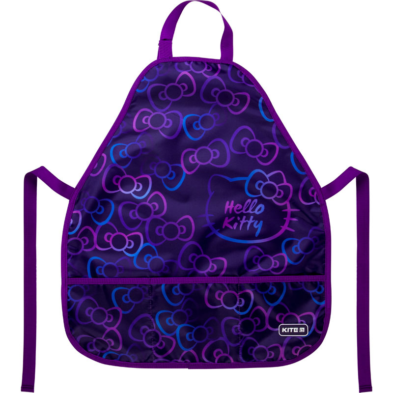 

Фартух с нарукавниками Kite Hello Kitty Фиолетовый (47151)