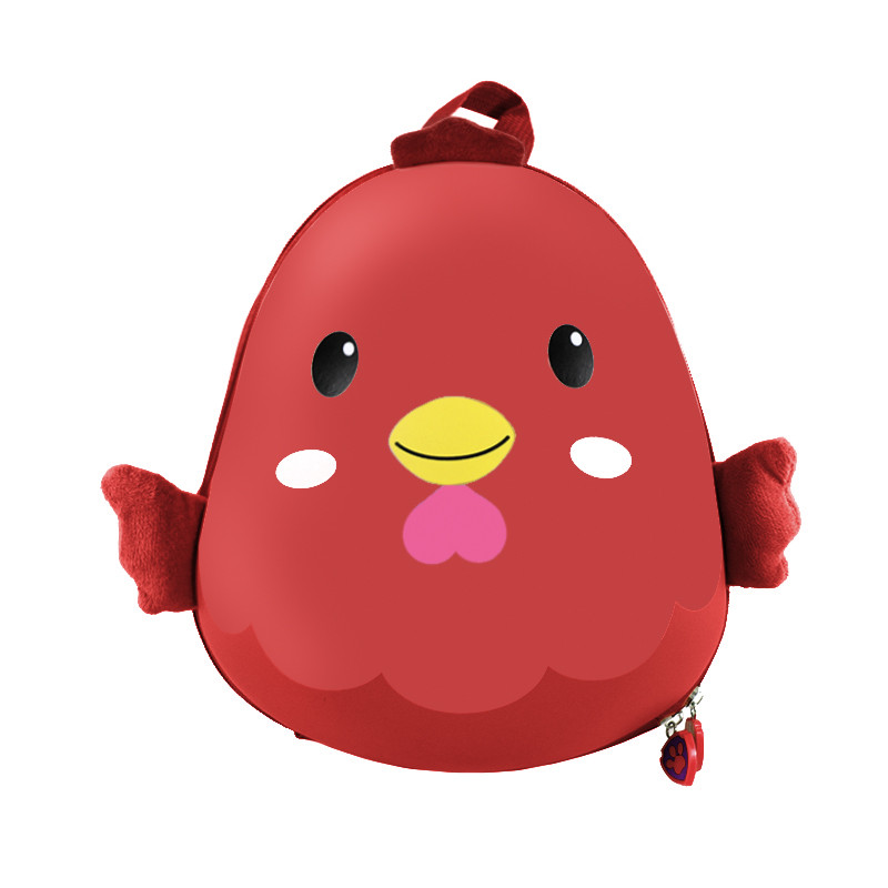 

Рюкзак детский Lesko 6037 Red Chick