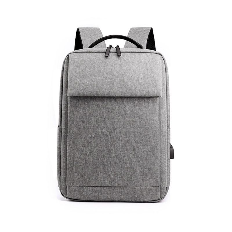 

Рюкзак городской Lesko DX-0264 Light Gray с USB