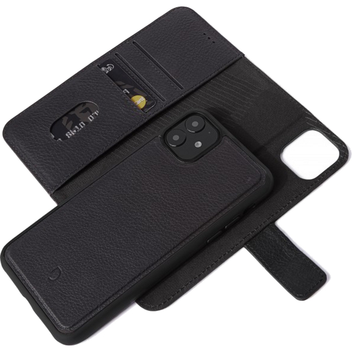

Кожаный чехол Decoded для iPhone 11 Pro Black
