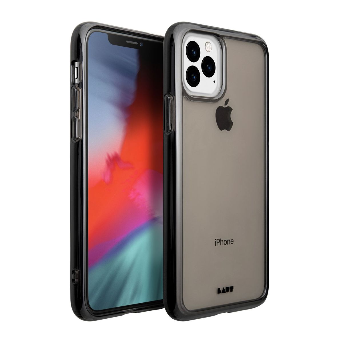 

Панель LAUT Crystal-X для iPhone 11 Pro Max Black