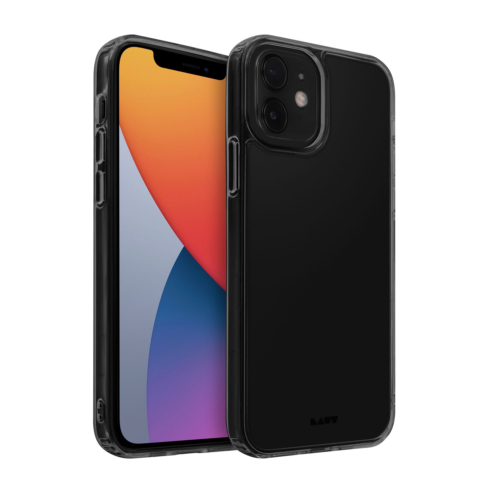

Панель LAUT CRYSTAL-X для iPhone 12 Mini Black