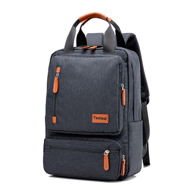 

Городской рюкзак Taoleqi 608 Dark Gray