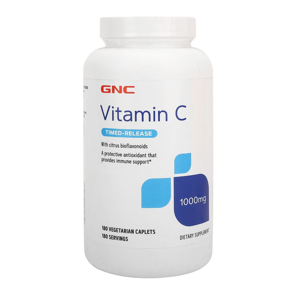 

Витамины GNC Vitamin C 1000 мг 180 таблеток (4384303308)