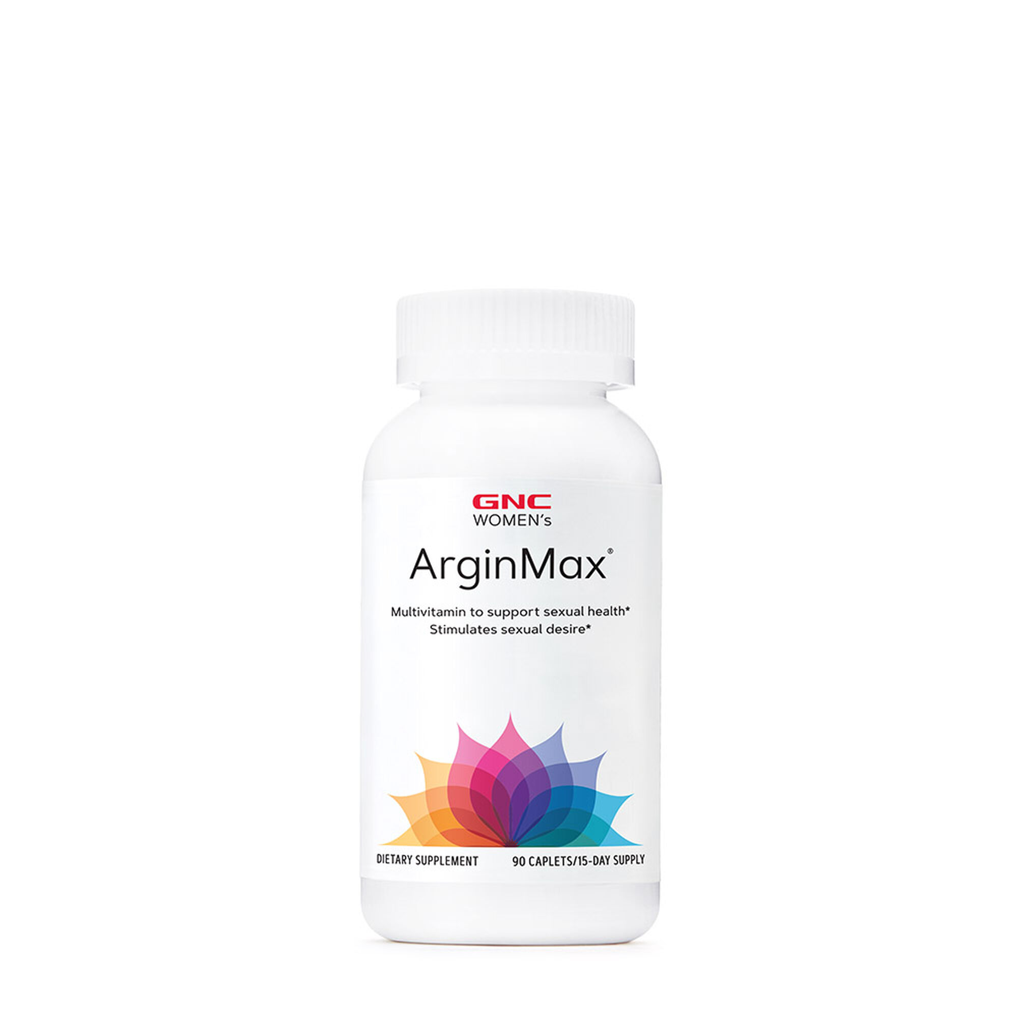 

Витамины GNC Women's Arginmax 90 таблеток (4384303313)