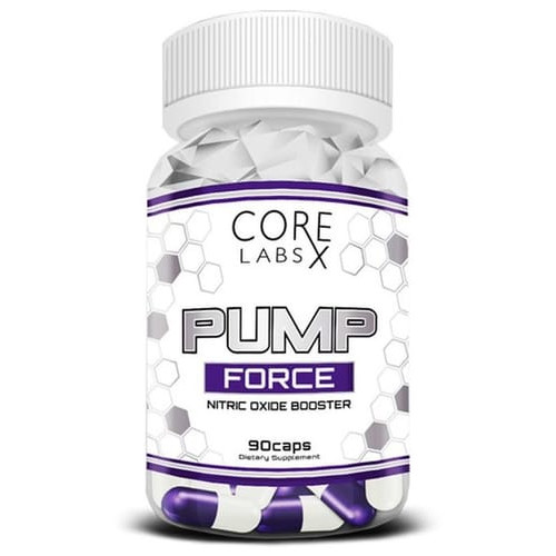 

Предтренировочный комплекс Core Labs Pump Force 90 капсул (4384303284)