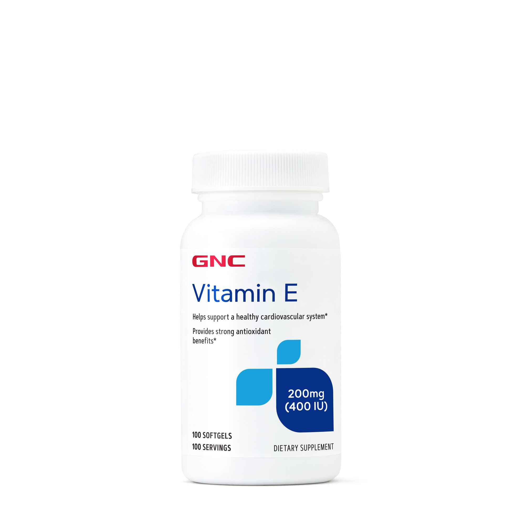 

Витамины GNC Vitamin E 100 капсул (4384303314)