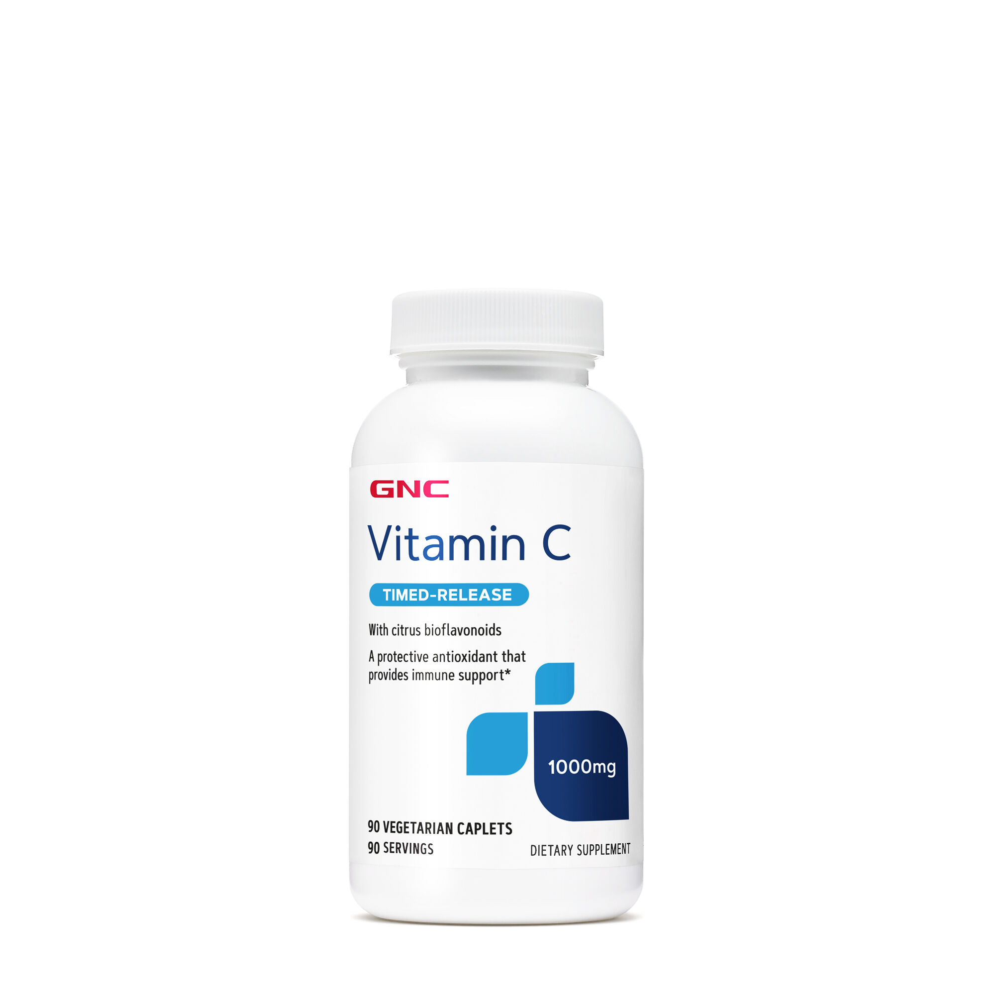 

Витамины GNC Vitamin C 1000 мг 180 таблеток (4384303308)