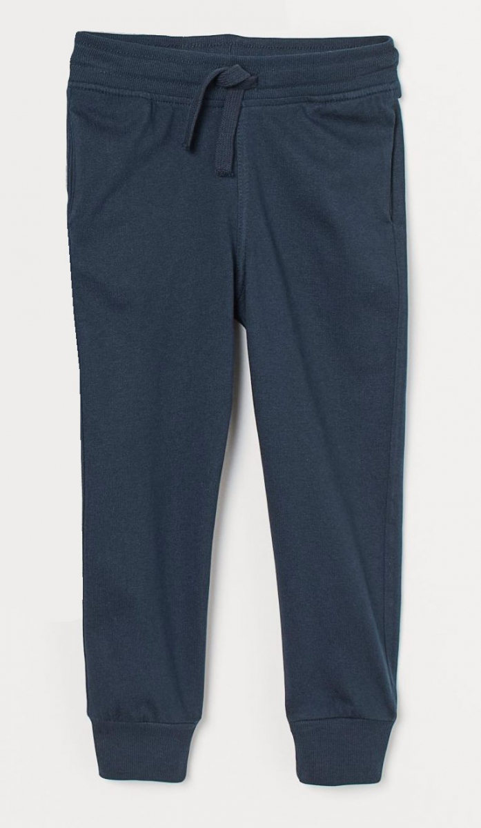 

Спортивные штаны H&M 0738873014 98 СМ Синий 64593