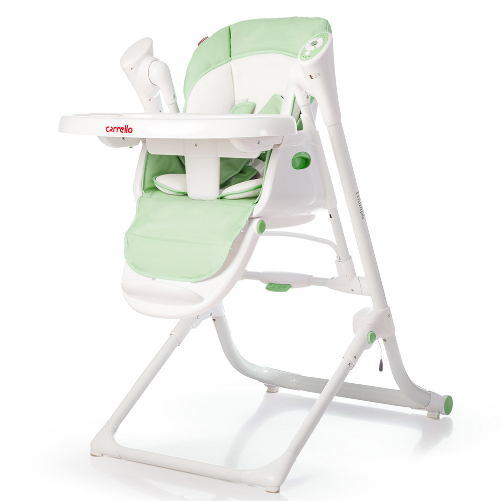 

Стульчик 3 в 1 CARRELLO Triumph CRL-10302 Olive Green