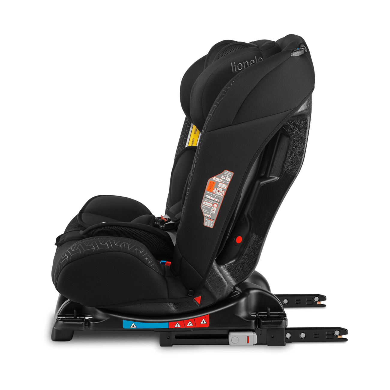

Детское автокресло Lionelo SANDER BLACK
