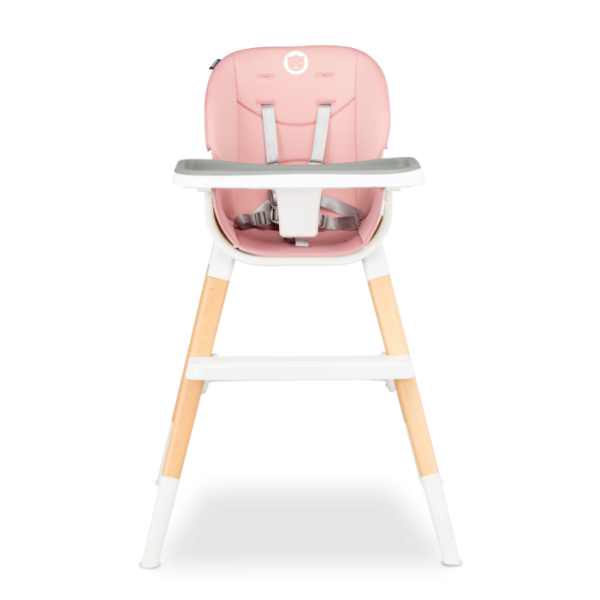 

Стульчик для кормления Lionelo MONA BUBBLEGUM