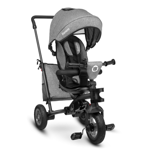 

Детский велосипед Lionelo TRIS STONE GREY