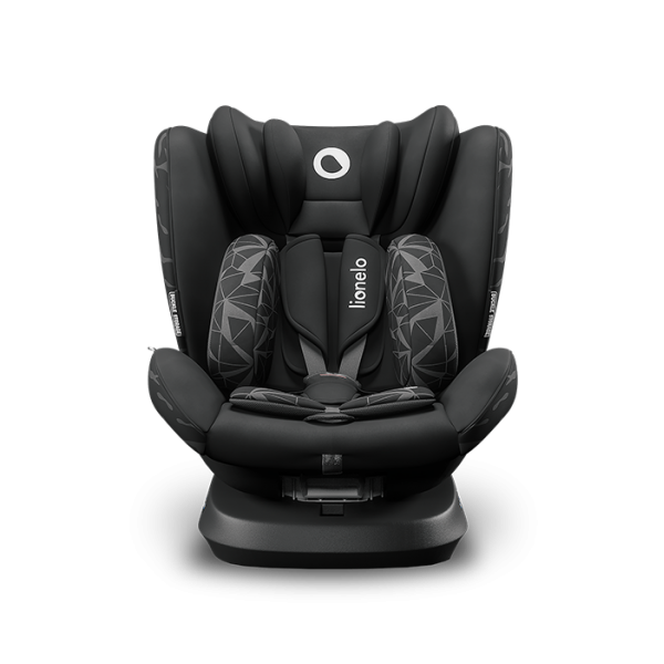 

Детское автокресло Lionelo BASTIAAN ONE BLACK ONYX