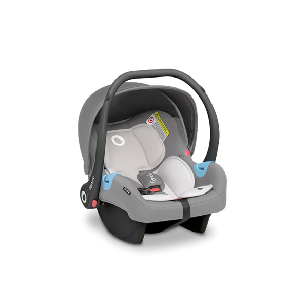 

Детское автокресло Lionelo ASTRID GREY STONE